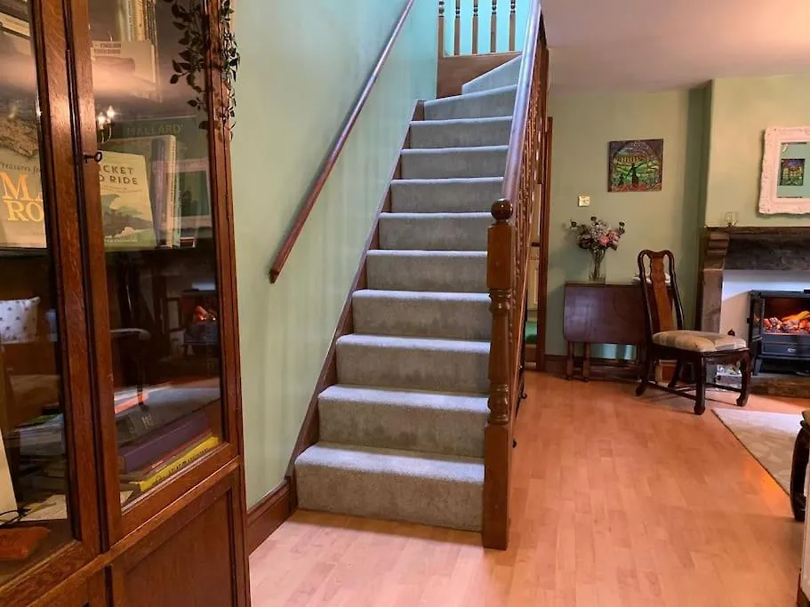 度假居 Bronte Stables - Cozy Period House With Parking And Walled Garden Thornton