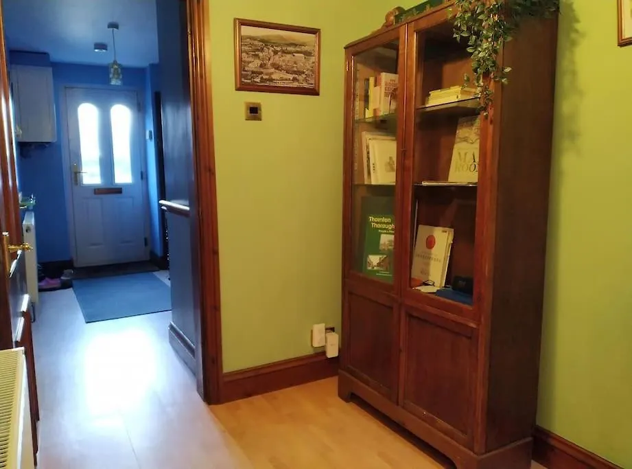 度假居 Bronte Stables - Cozy Period House With Parking And Walled Garden Thornton  英国